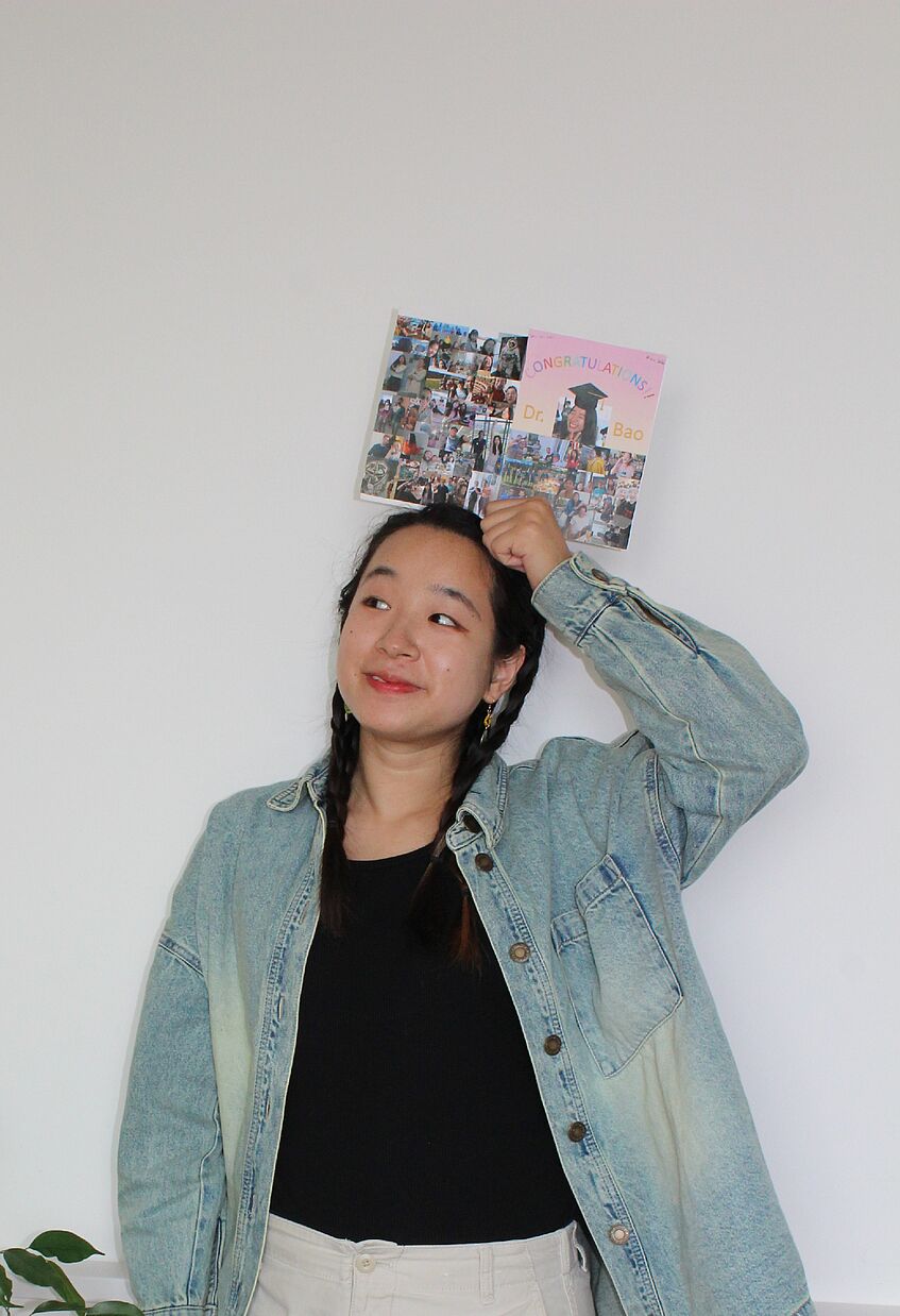 Portraitbild Bao Yfan