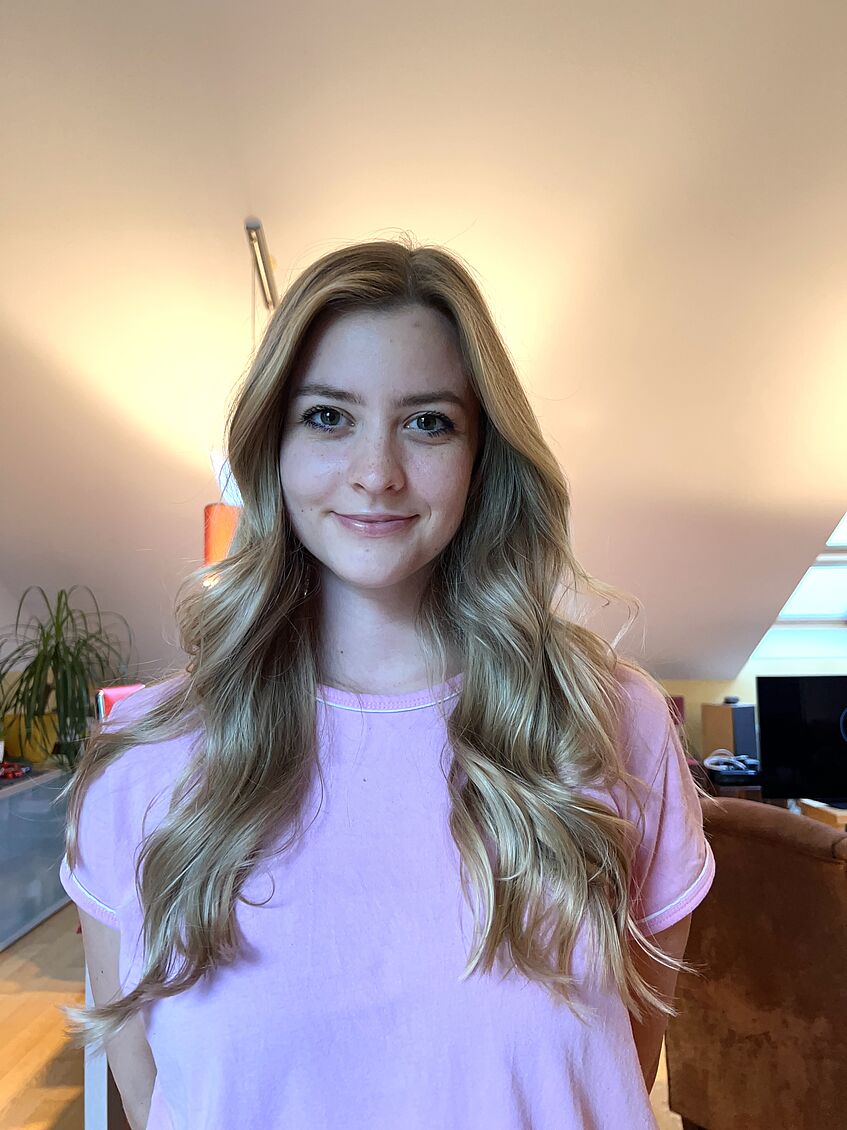 Portrait Neuburger Iris