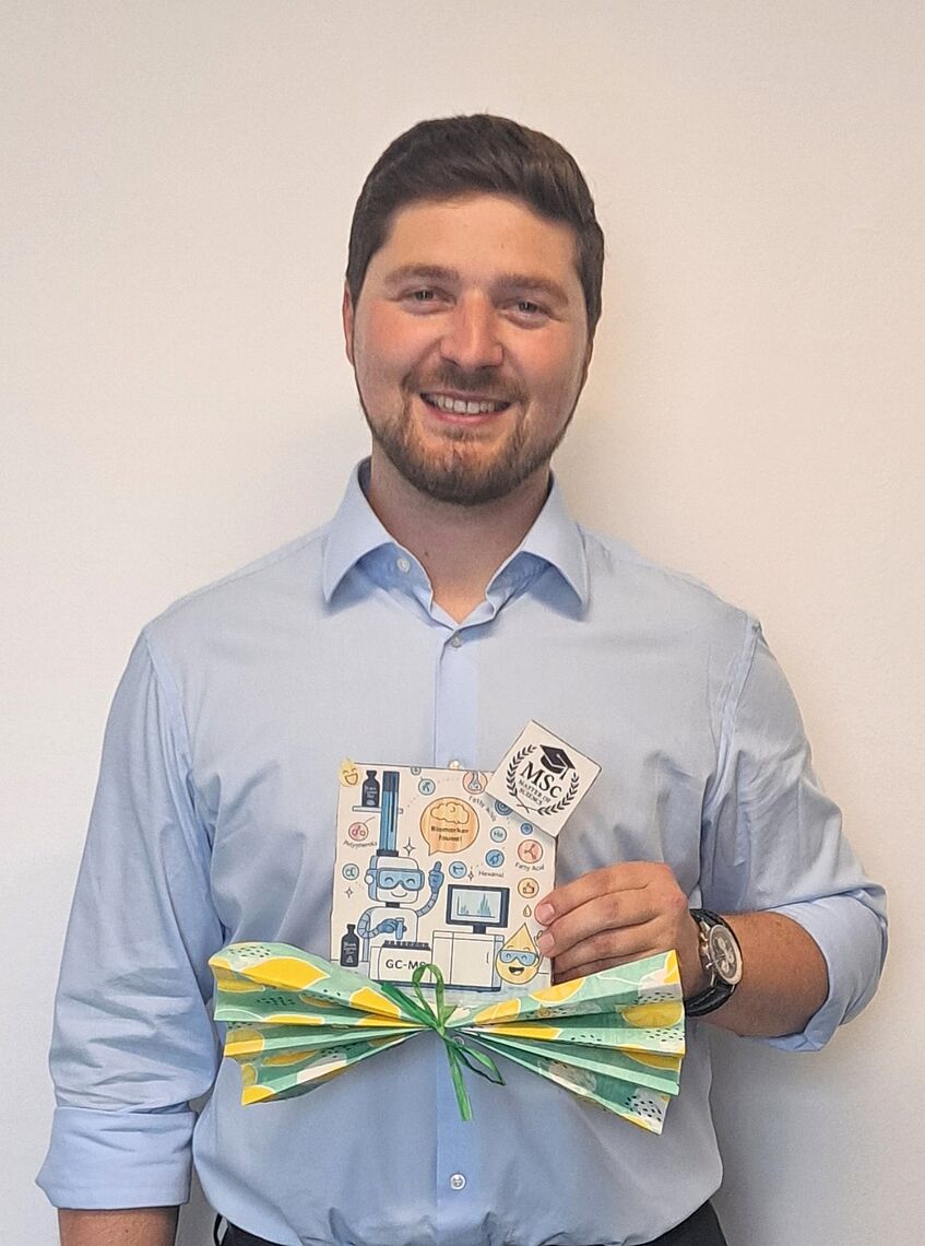 Portraitbild von Philipp Steinlechner