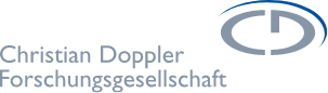 Logo von der Christian Doppler Gesellschaft