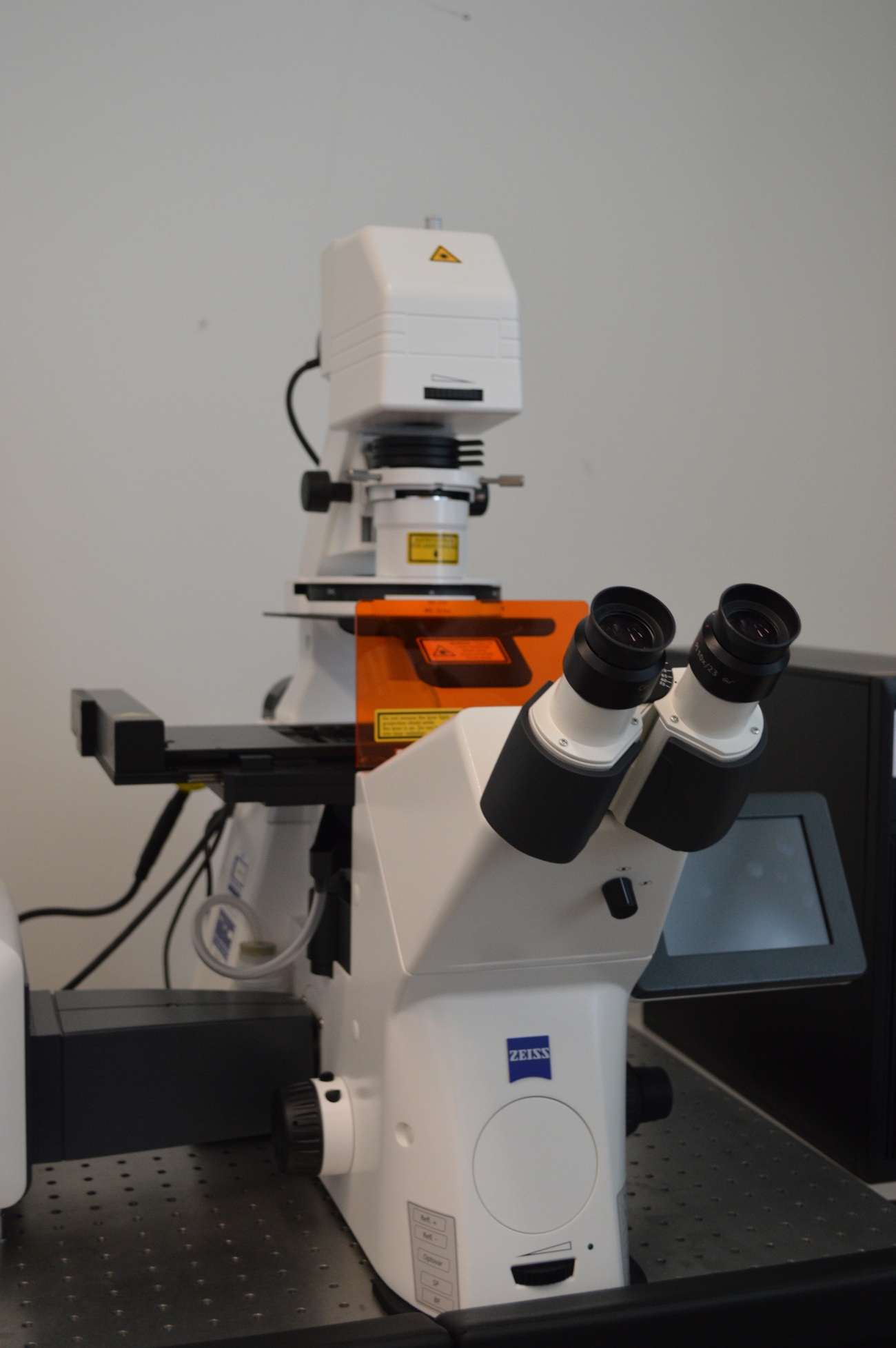 Konfokales Laserscanning Mikroskop