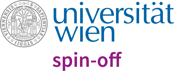 Logo Uni Wien Spin-off